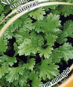 Хризантема овощная Мираж 1,0 г автор.