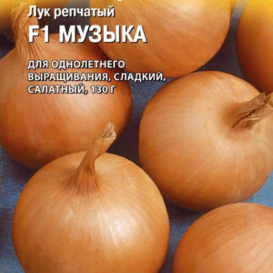 Лук репч. Музыка F1 0,2 г (Голландия)