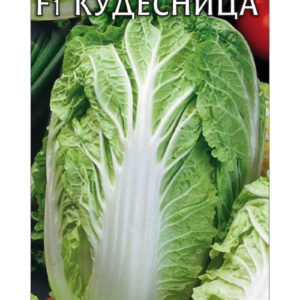 Капуста пекинская Кудесница F1 0,3 г