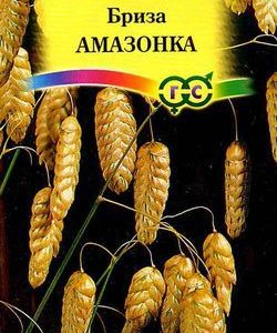 Бриза трясунка Амазонка 0,2 г