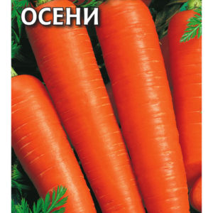 Морковь Королева Осени 2,0 г