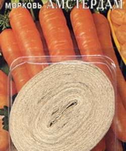 Морковь на ленте Амстердамска 8 м