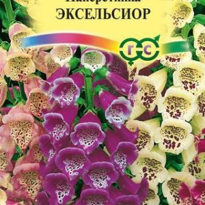 Наперстянка Эксельсиор*, смесь 0,2 г