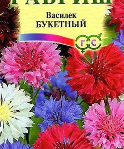 Василек Букетная смесь 0,2 г