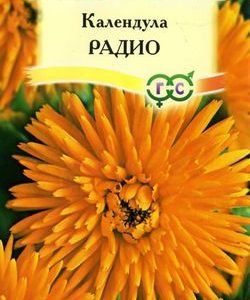 Календула Радио 0,5 г