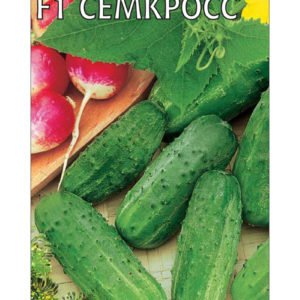 Огурец Семкросс F1 10 шт.