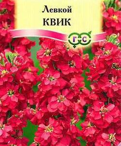 Левкой Квик* 0,1 г серия Сад ароматов