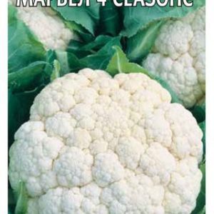 Капуста цветная Марвел 4 сеазонс 0,3 г Н9