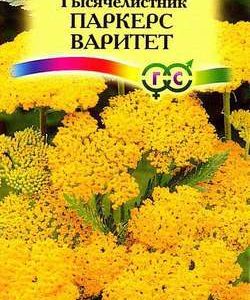 Тысячелистник Паркерс Варитет желтый* 0,1 г