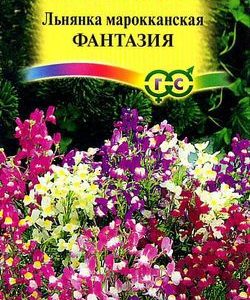 Льнянка марроканская Фантазия* 0,2 г
