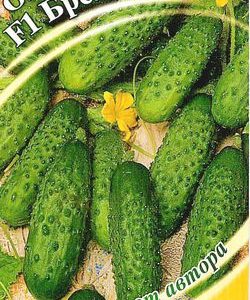 Огурец Брейк F1 10 шт.корнишон автор.
