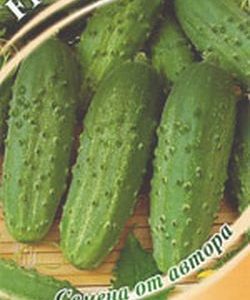 Огурец Парус F1 10 шт.корнишон