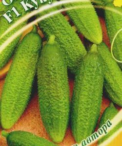 Огурец Кукуй F1 10 шт. автор.