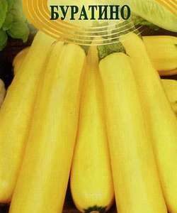 Кабачок Буратино 2 г