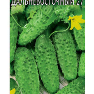 Огурец Дальневосточный 27 0,5 г
