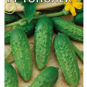 Огурец Тополек F1 10 шт.