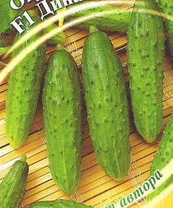 Огурец Динамит F1 10 шт. автор.