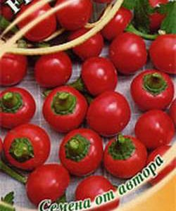 Перец Конфетка F1 10 шт. автор.