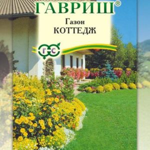 Газон Коттедж 20,0 г