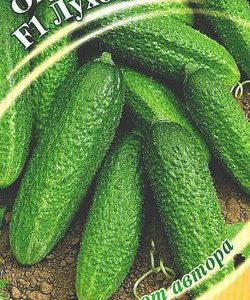 Огурец Луховицкий F1 10 шт.корнишон автор.