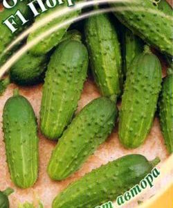 Огурец Погребок 10 шт. автор.