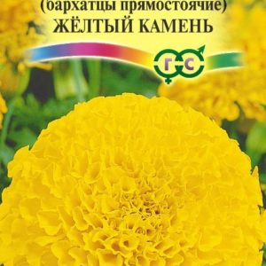 Бархатцы пр. Желтый камень (Тагетес) 0,3 г