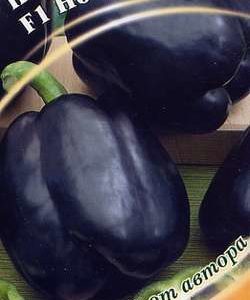 Перец Ночка F1 15 шт. автор.