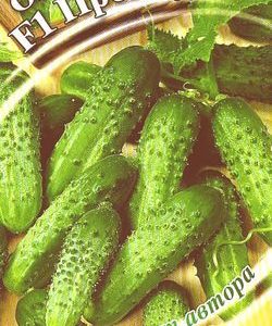 Огурец Премиум F1 10 шт.корнишон автор.