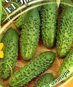 Огурец Эрика F1 10 шт.корнишон автор.