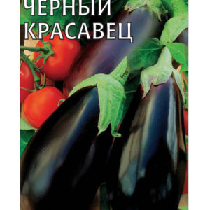 Баклажан Черный красавец 0,3 г