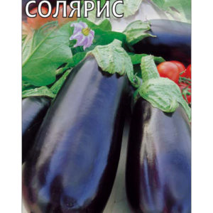 Баклажан Солярис 0,3 г