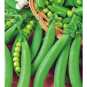 Горох Сахарный 2 10 г сер. Огород без хлопот