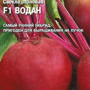 Свекла Водан F1 1,0 г (Голландия)