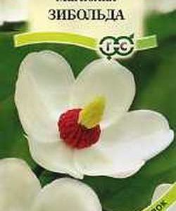 Магнолия Зибольда 0,3 г