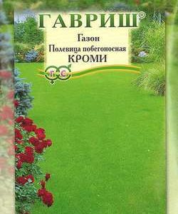 Полевица побегоносная Кроми 20,0 г