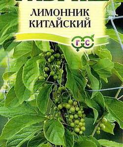 Лимонник китайский Восторг 0,2 г