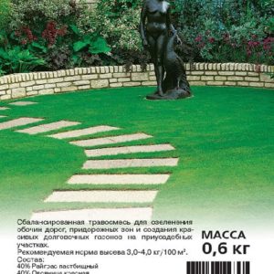 Газон Вдоль дорожки 0,6 кг