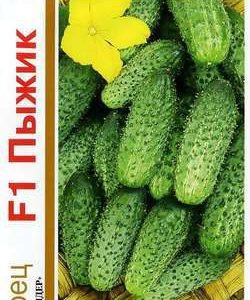 Огурец Пыжик F1 серия 1+1/20 шт.пикуль автор.