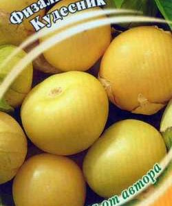 Физалис Кудесник* 20 шт. автор.