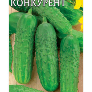 Огурец Конкурент 0,5 г серия Огород без хлопот