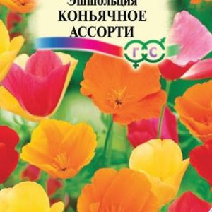 Эшшольция Коньячное ассорти 0,2 г сер. Альпийская горка