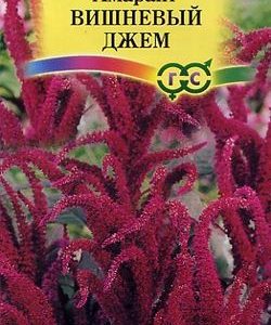 Амарант Вишневый джем* 0,1 г