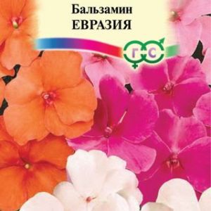 Бальзамин Евразия*, смесь 0,05 г