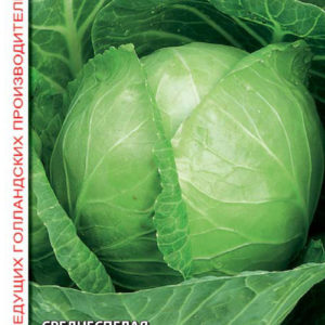 Капуста белокоч. Ринда F1(Голландия)10 шт. для квашения