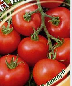 Томат Нафаня F1 0,1 г автор.