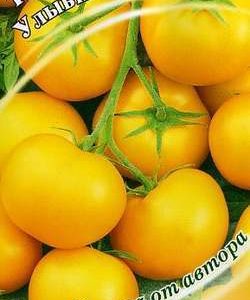 Томат Улыбка 0,1 г автор. Н9