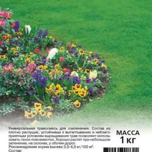 Газон Супер Универсал универсальный 1,0 кг