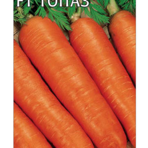 Морковь Топаз F1 0,5 г