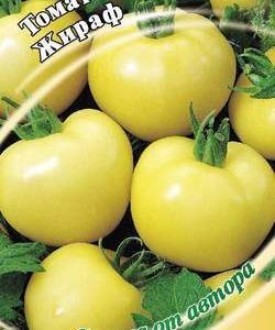 Томат Жираф 0,1 г автор.