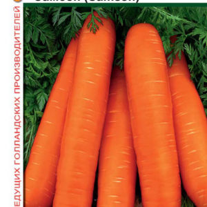 Морковь Самсон 0,5 г Голландия